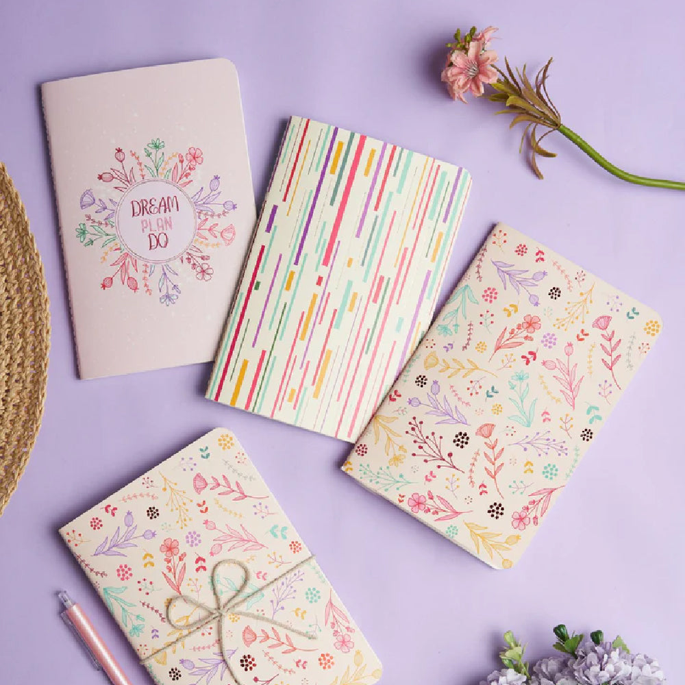 Living Garden Note Pad