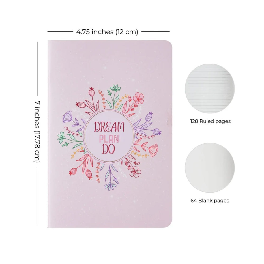 Living Garden Note Pad