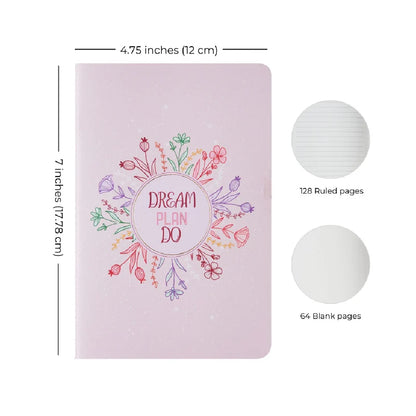 Living Garden Note Pad