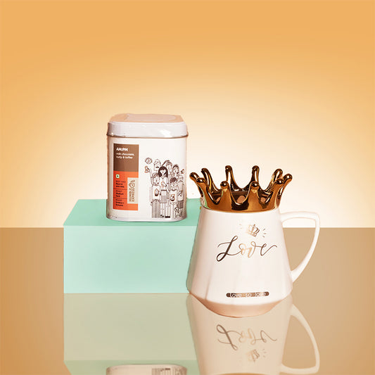 Love & Latte with your favourite!