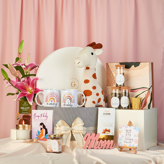 Luxe Babymoon Bliss Box