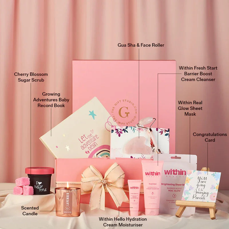 Mama's Glow Box-The Gift Stduio