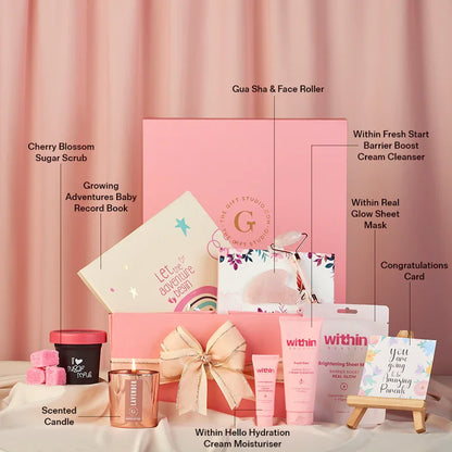 Mama's Glow Box-The Gift Stduio