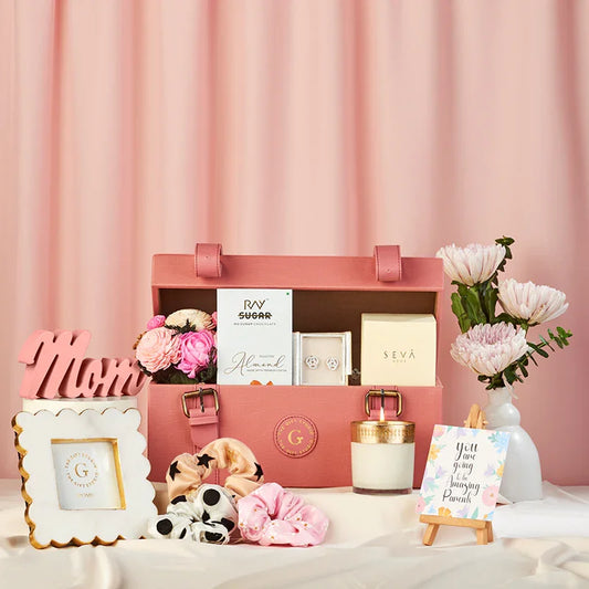 Mama's Keepsake Hamper-The Gift Stduio