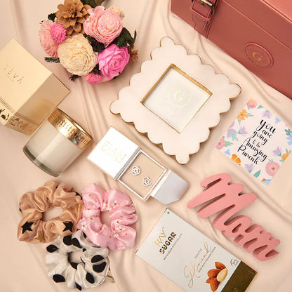 Mama's Keepsake Hamper-The Gift Stduio