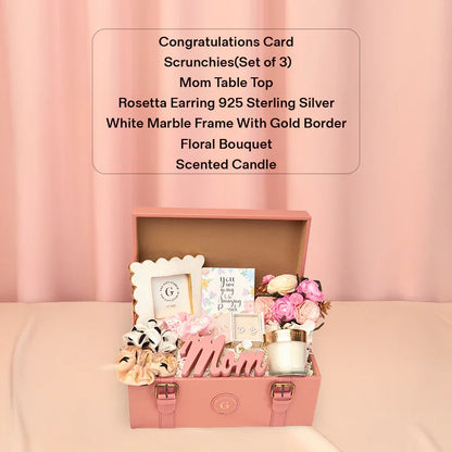 Mama's Keepsake Hamper-The Gift Stduio