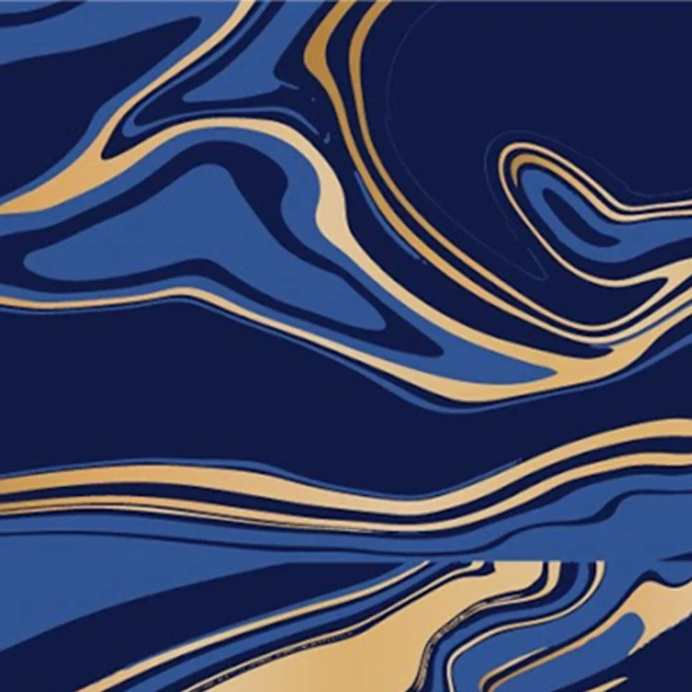 Marbled Blue - The Gift Studio