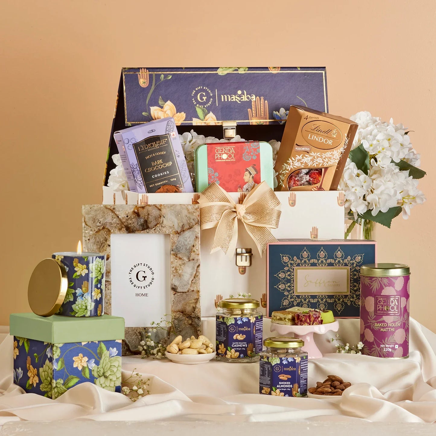 Masaba’s Luxe Indulgence Hamper