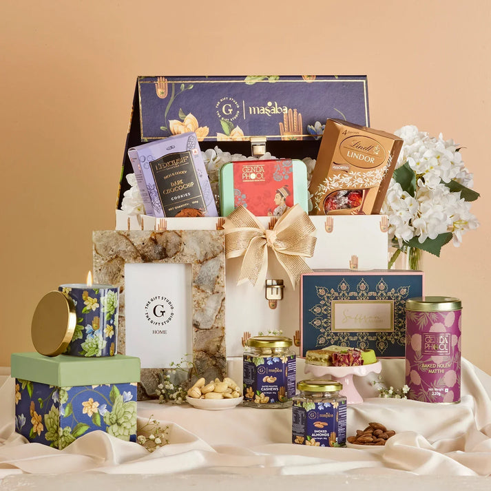 Masaba's Luxe Indulgence Hamper