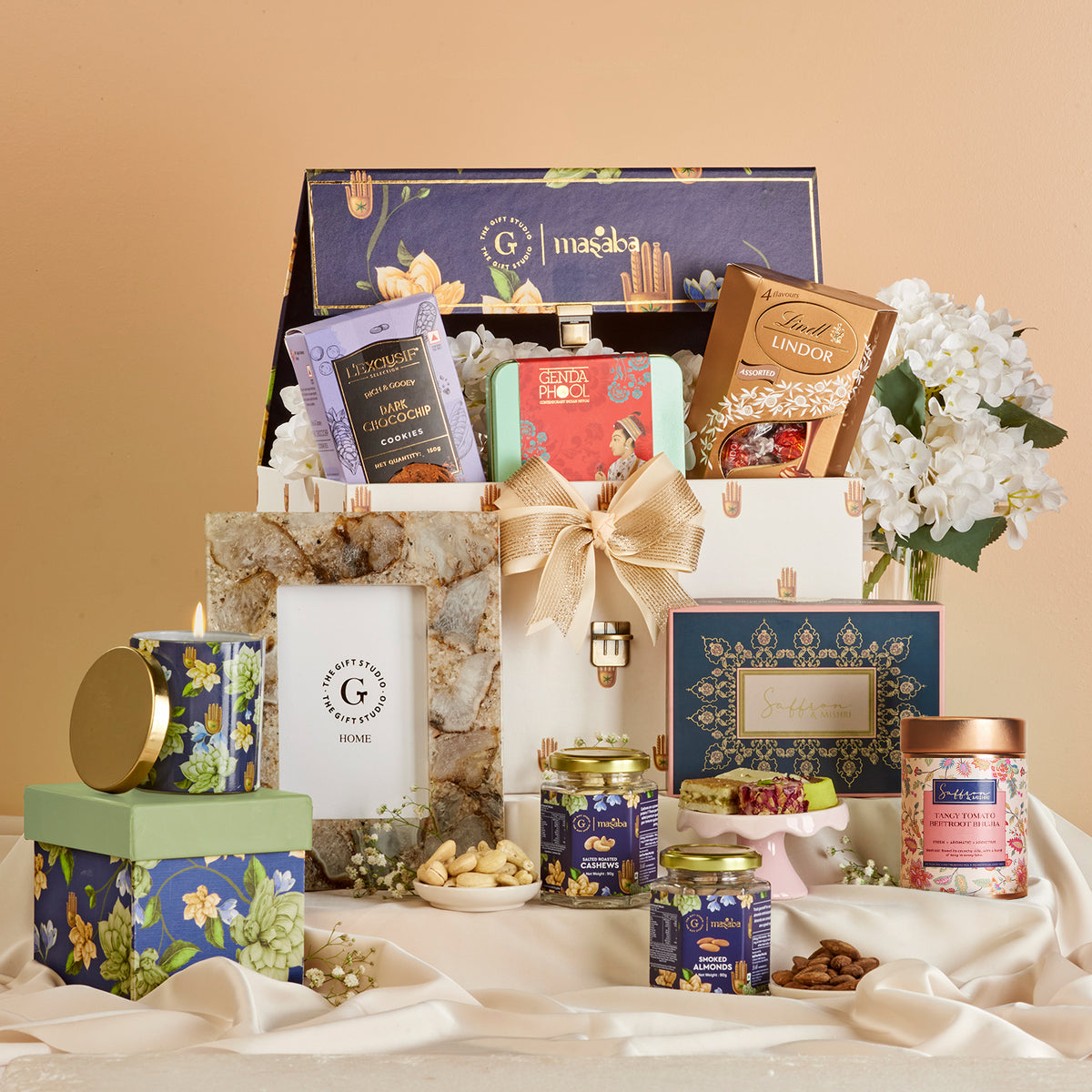 Masaba’s Luxe Indulgence Hamper