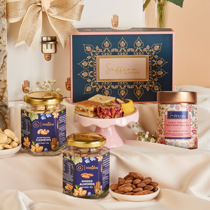 Masaba’s Luxe Indulgence Hamper