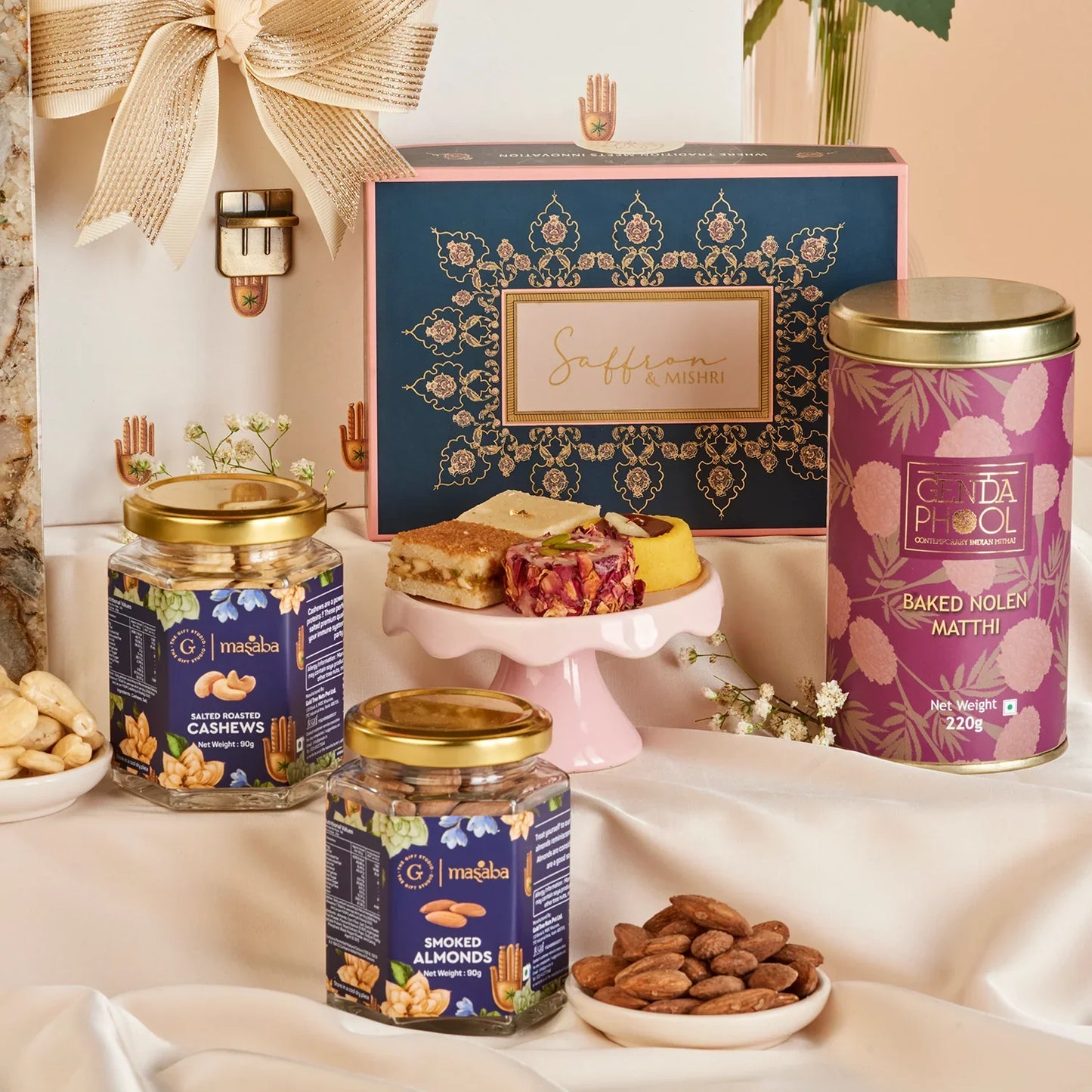 Masaba’s Luxe Indulgence Hamper