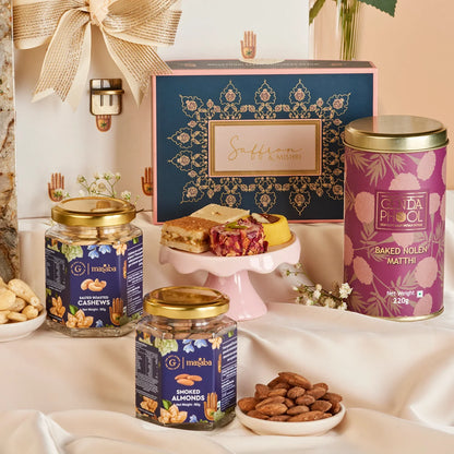 Masaba’s Luxe Indulgence Hamper