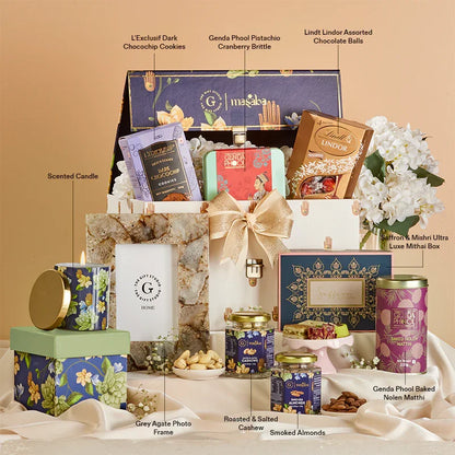 Masaba’s Luxe Indulgence Hamper
