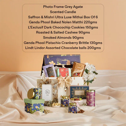 Masaba’s Luxe Indulgence Hamper