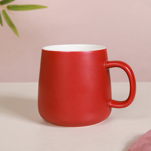 Matte Finish Cup Red