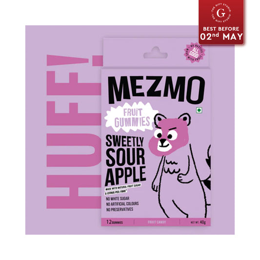 Mezmo Candy Sweet Sour Apple