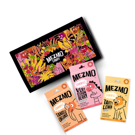 Mezmo Zazzy Gift Box