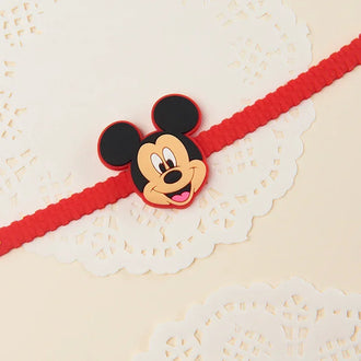 Mickey mouse Rakhi for Kids