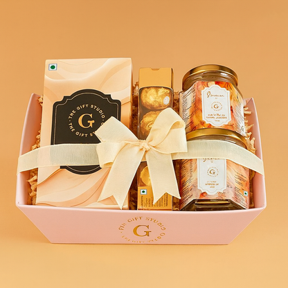 Midnight Stash (Blush)