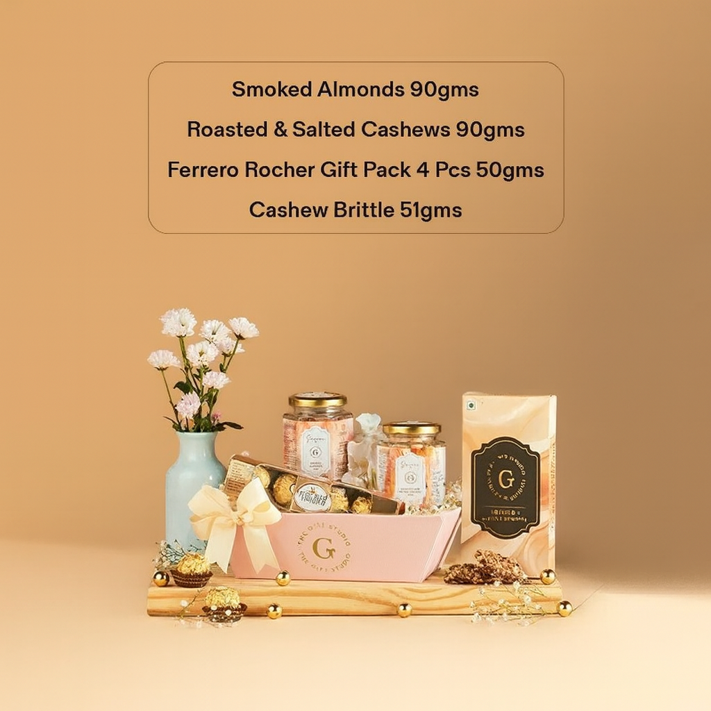 Midnight Stash (Blush)