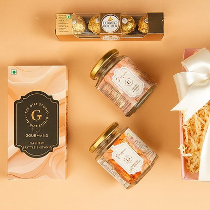 Midnight Stash (Blush)