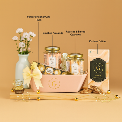 Midnight Stash (Blush)