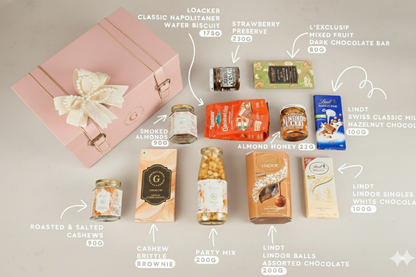 Mighty Celebration Trunk (Pink)