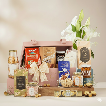 Mighty Celebration Trunk (Pink)