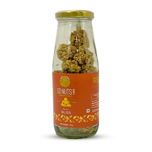Millet Bliss 50 gm - The Gift Studio