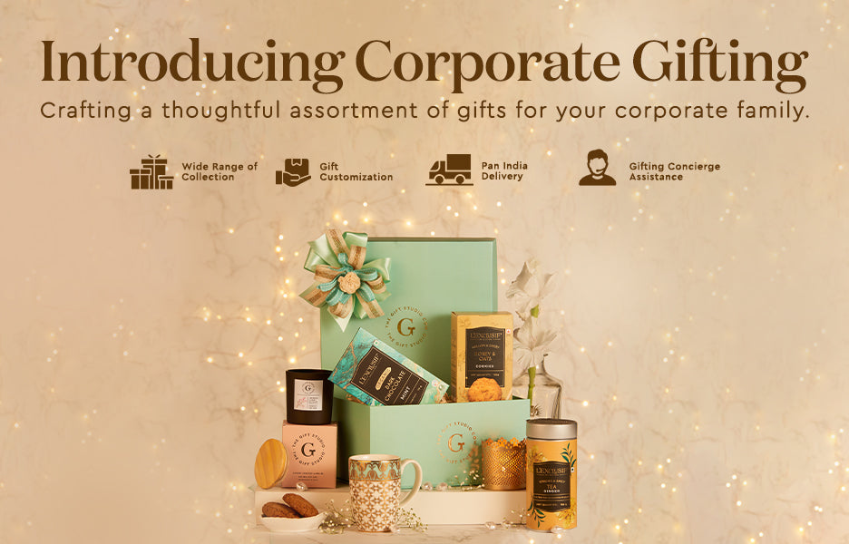 Corporate Gifts in Bangalore: Consortium Gifts