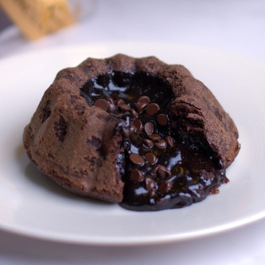 Molten choco lava