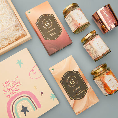 Mom To Be Hamper