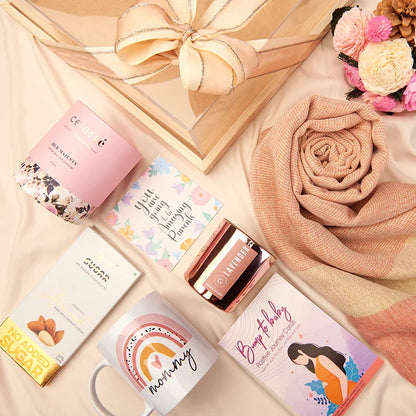 Moments for Mama Hamper-The Gift Stduio