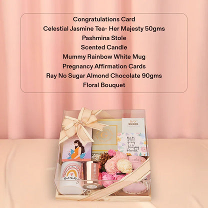 Moments for Mama Hamper-The Gift Stduio