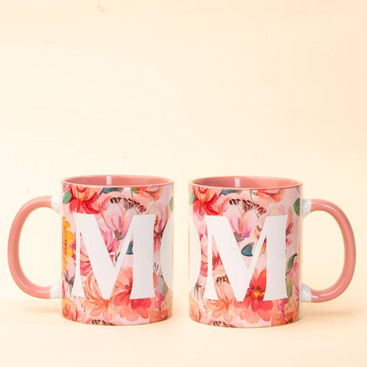 Mug MOM pink