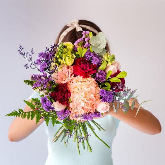 Nazakat Hand-tied Bouquet