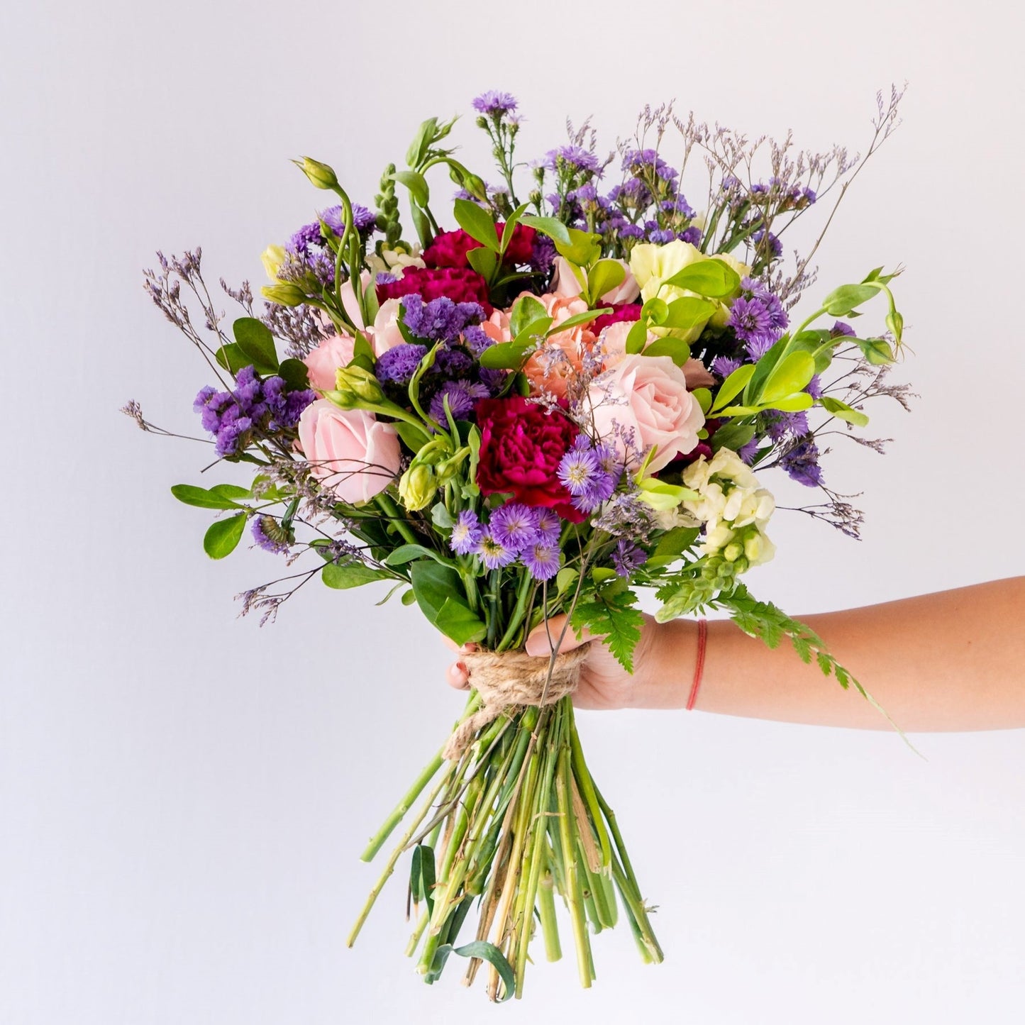 Nazakat Hand-tied Bouquet