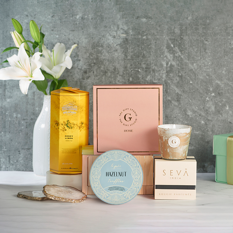 Nest and Nourish Gift Box