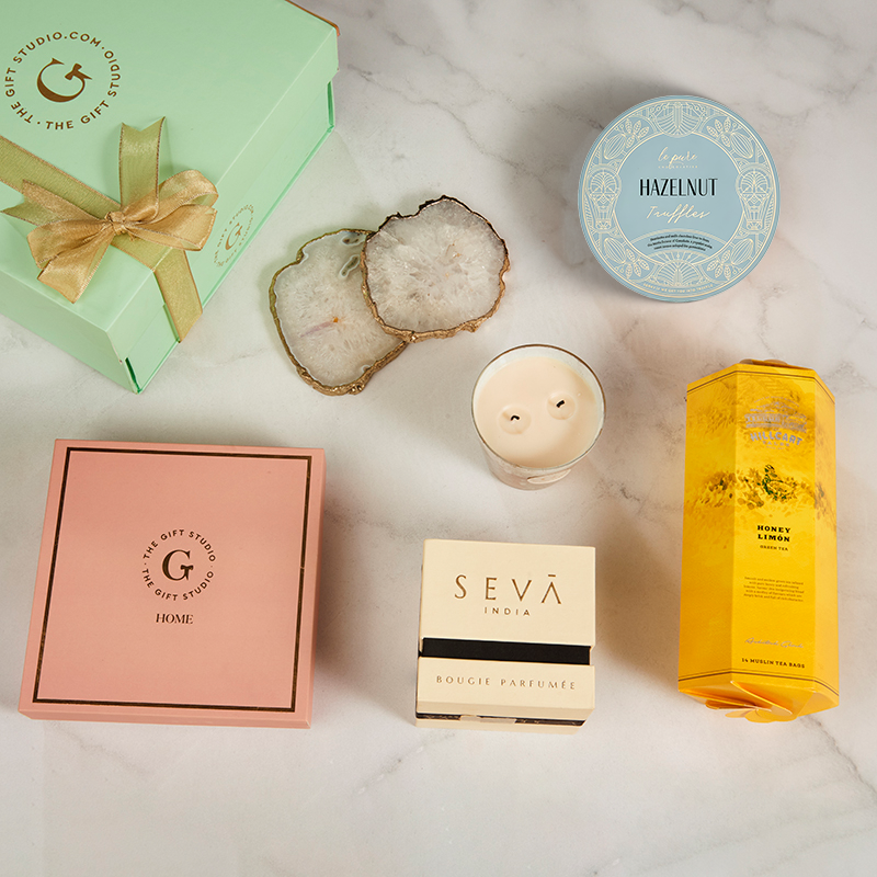 Nest and Nourish Gift Box