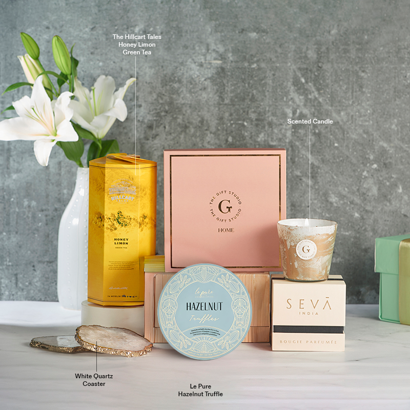 Nest and Nourish Gift Box
