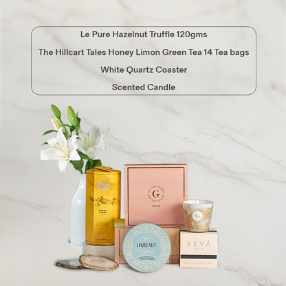 Nest and Nourish Gift Box