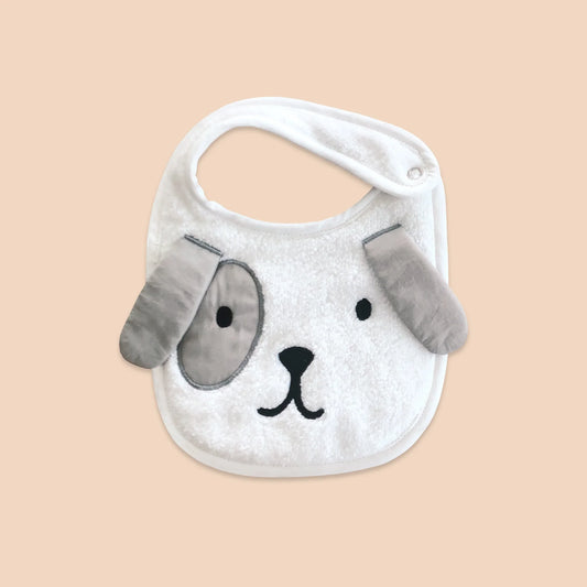 Newborn Bib - Puppy