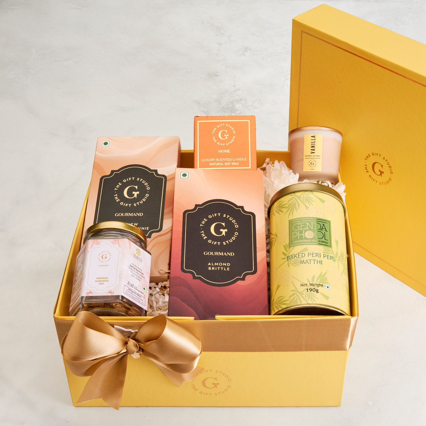 Nuts & Nibbles Hamper