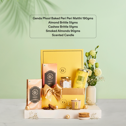 Nuts & Nibbles Hamper