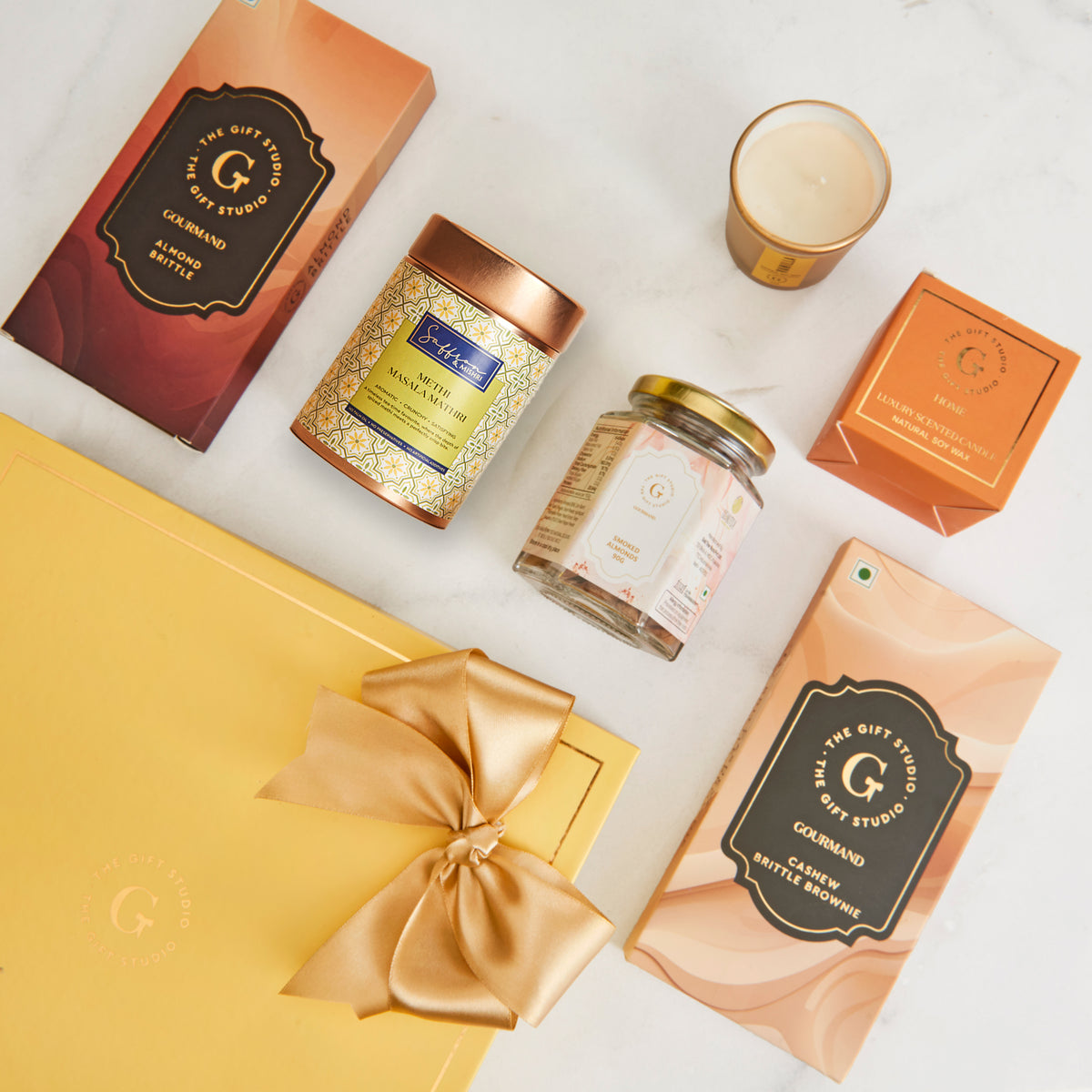 Nuts & Nibbles Hamper