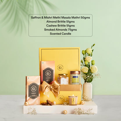 Nuts & Nibbles Hamper