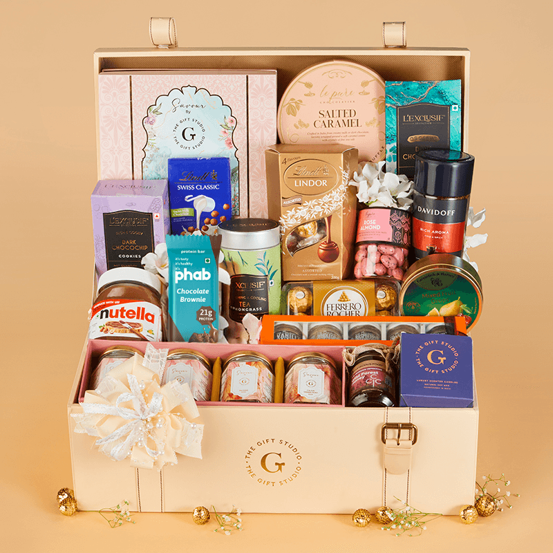 Opulent Box - The Gift Studio