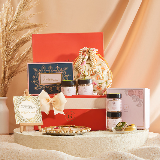 Opulent Diwali Celebration Gift Hamper