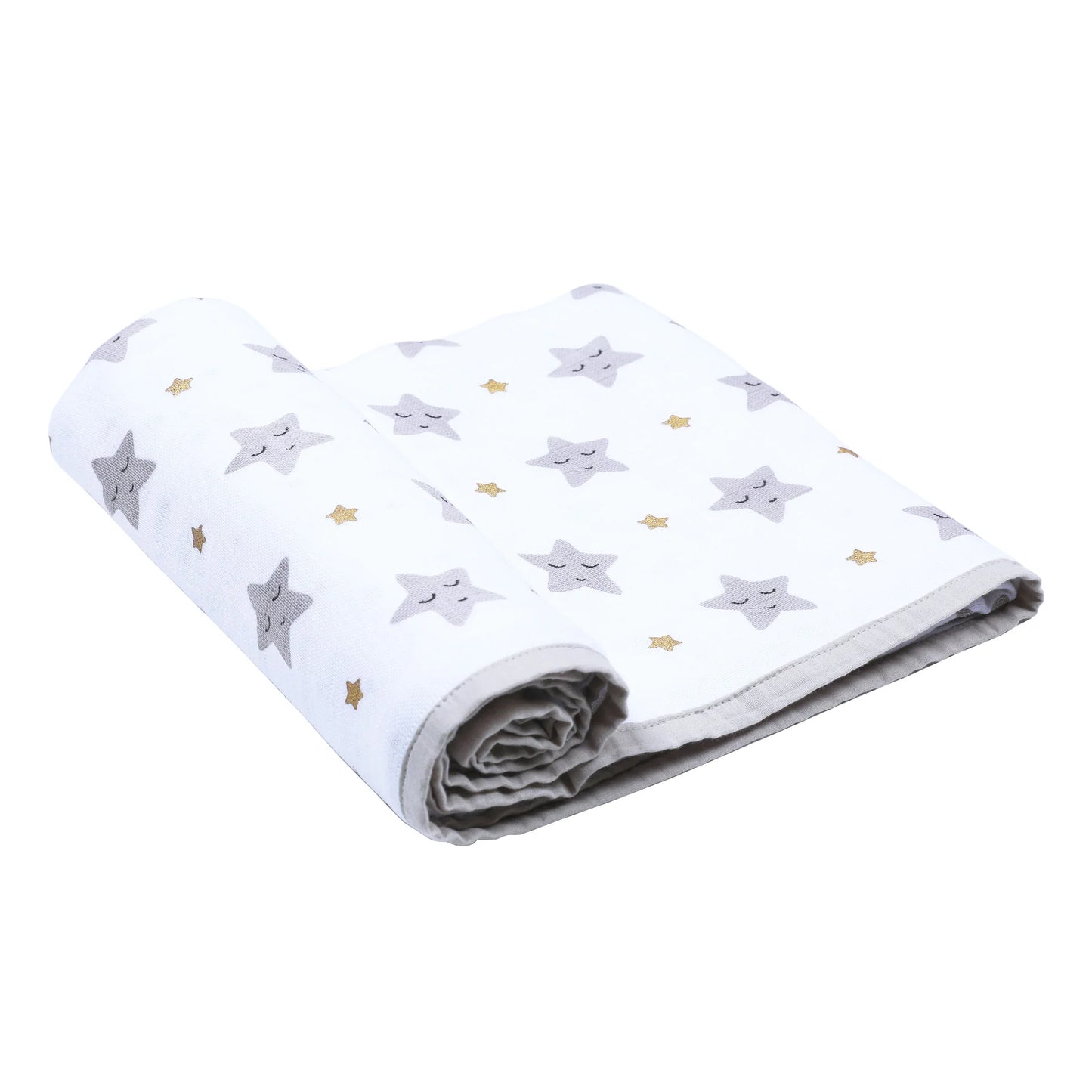 Organic Muslin Blanket - Up